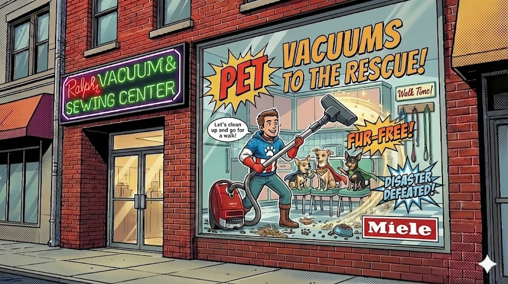 Pet Vacuums
