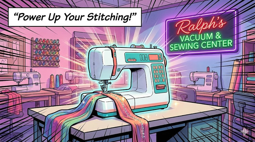 Sewing Machines