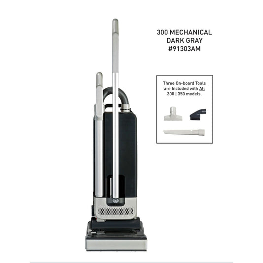 SEBO 300 Mechanical commercial upright vacuum