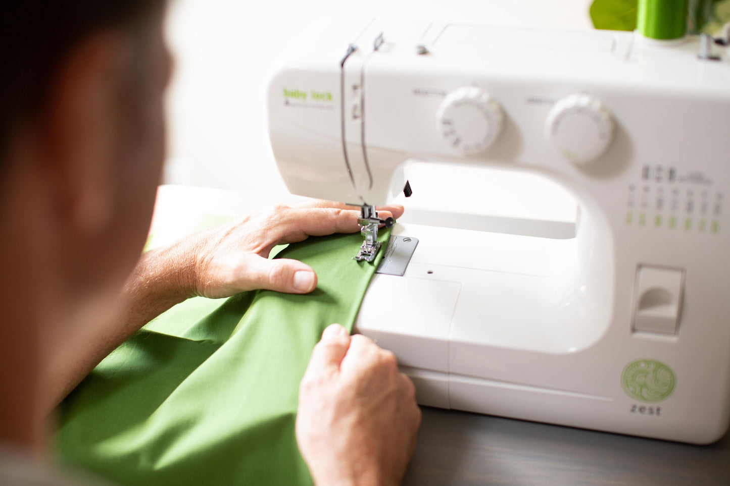 Baby Lock Zest