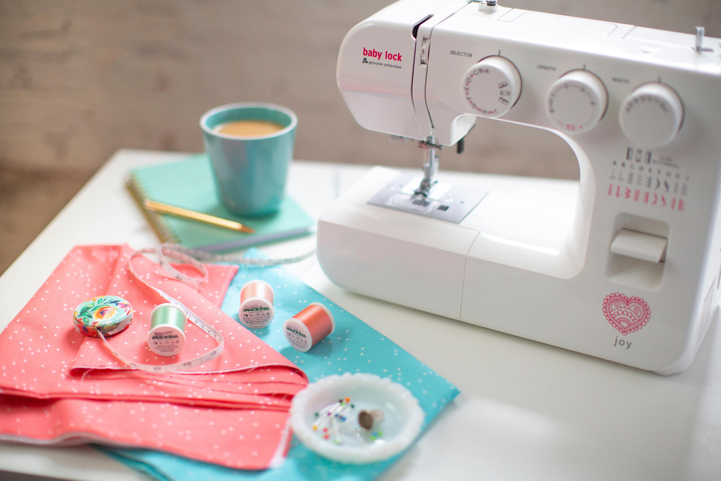 Baby Lock Joy