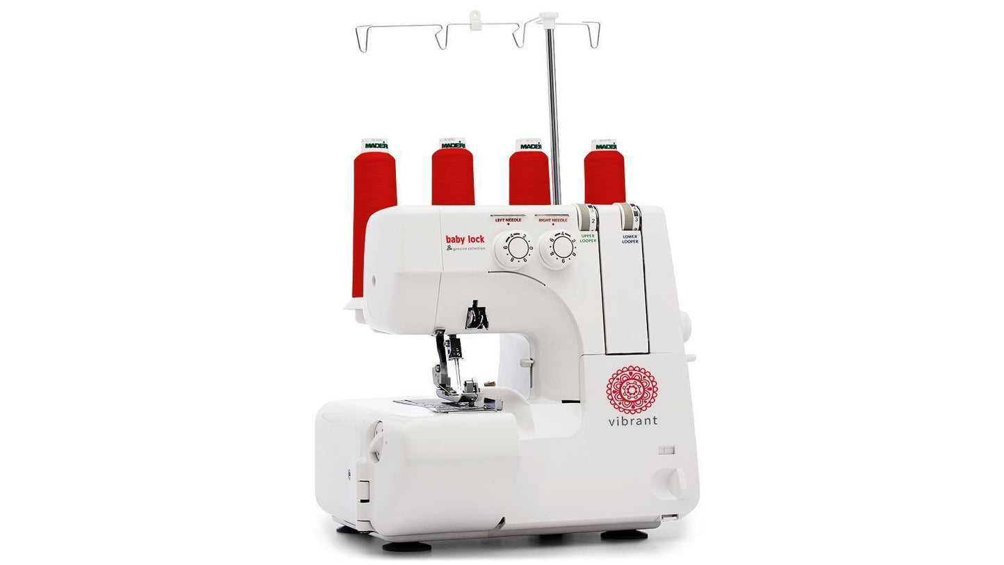 Baby Lock Vibrant
