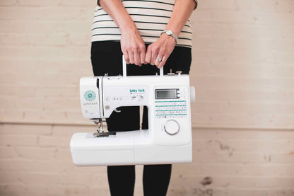 Baby Lock Jubilant