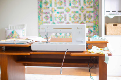 Baby Lock Jazz II DC motor Quilting Machine