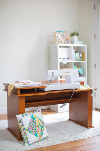 Baby Lock Jazz II DC motor Quilting Machine