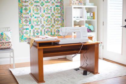 Baby Lock Jazz II DC motor Quilting Machine