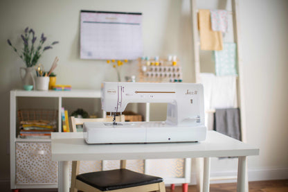 Baby Lock Jazz II DC motor Quilting Machine