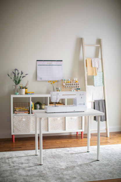 Baby Lock Jazz II DC motor Quilting Machine