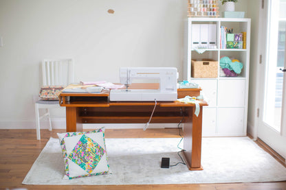 Baby Lock Jazz II DC motor Quilting Machine