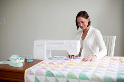 Baby Lock Jazz II DC motor Quilting Machine