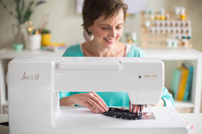 Baby Lock Jazz II DC motor Quilting Machine