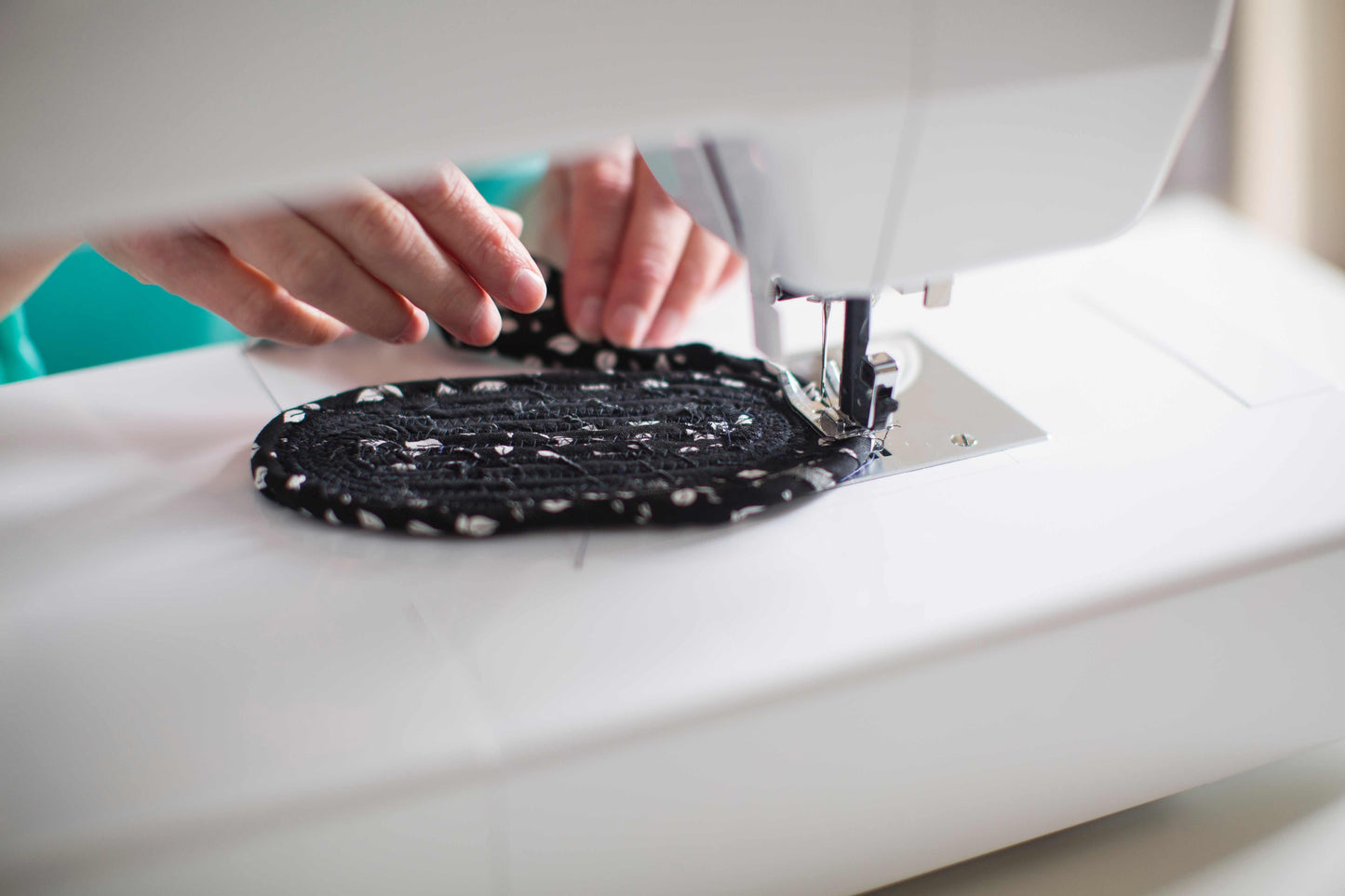 Baby Lock Jazz II DC motor Quilting Machine