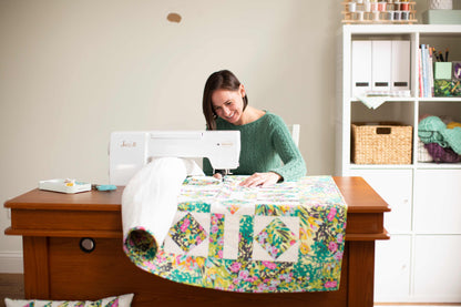 Baby Lock Jazz II DC motor Quilting Machine