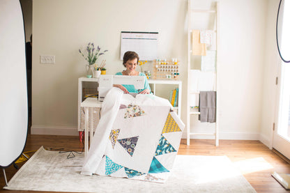 Baby Lock Jazz II DC motor Quilting Machine