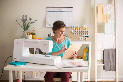 Baby Lock Jazz II DC motor Quilting Machine