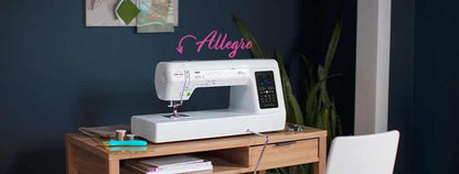Baby Lock Allegro