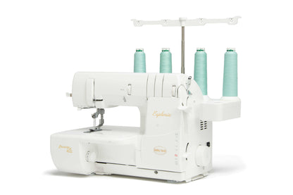 Baby Lock Euphoria Cover Stitch