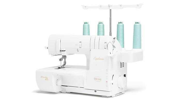 Baby Lock Euphoria Cover Stitch