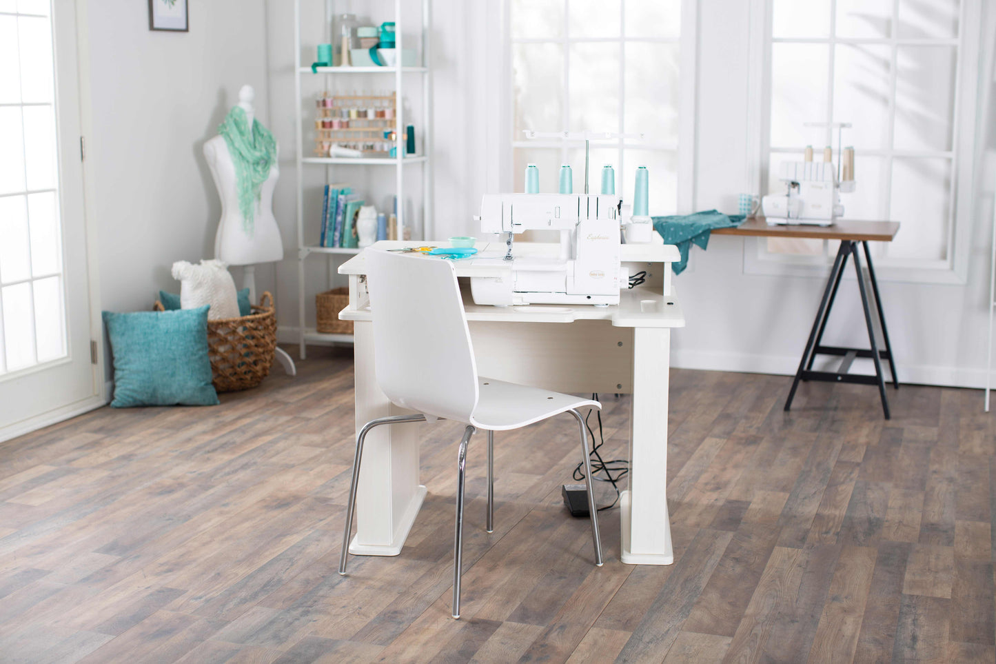 Baby Lock Euphoria Cover Stitch