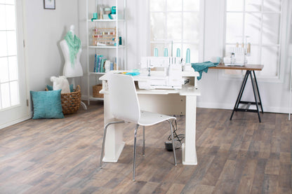 Baby Lock Euphoria Cover Stitch