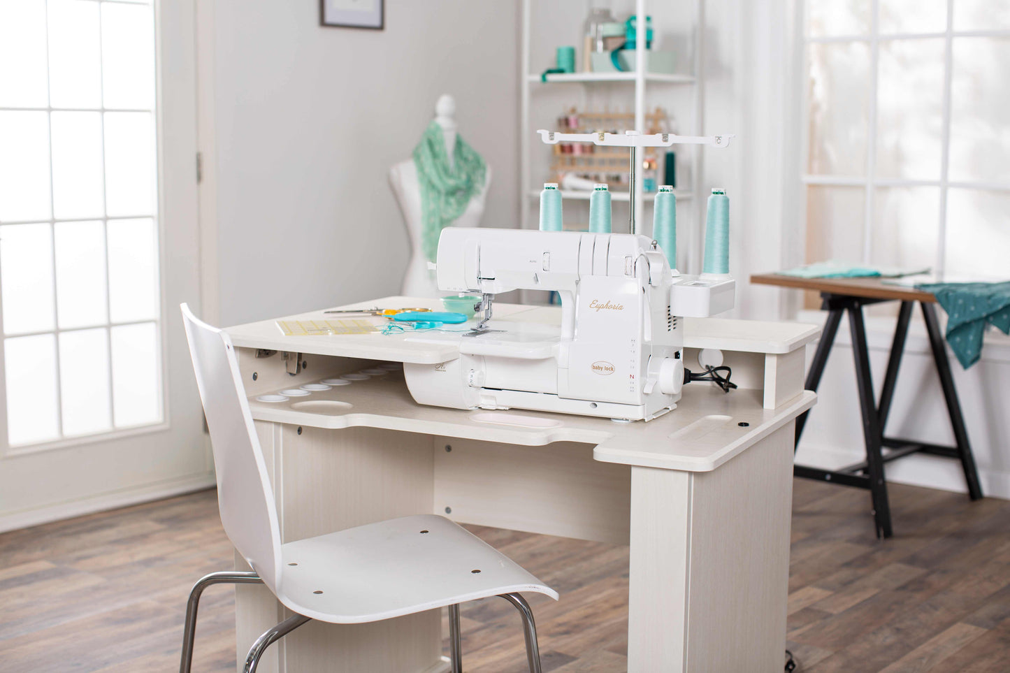 Baby Lock Euphoria Cover Stitch