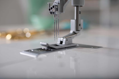 Baby Lock Euphoria Cover Stitch