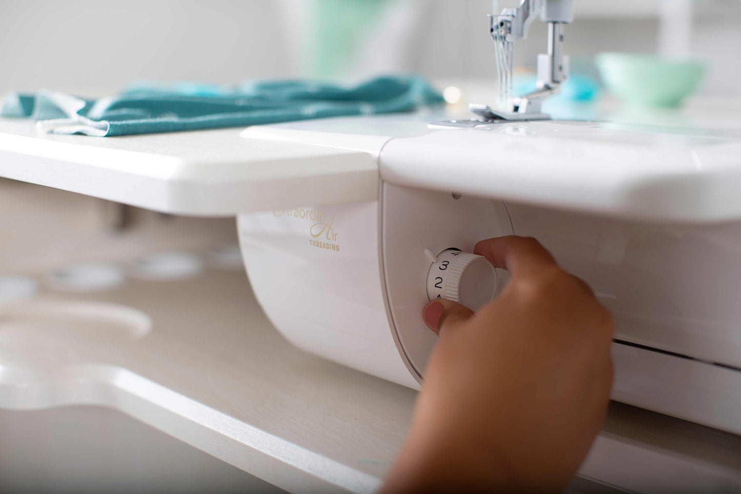 Baby Lock Euphoria Cover Stitch