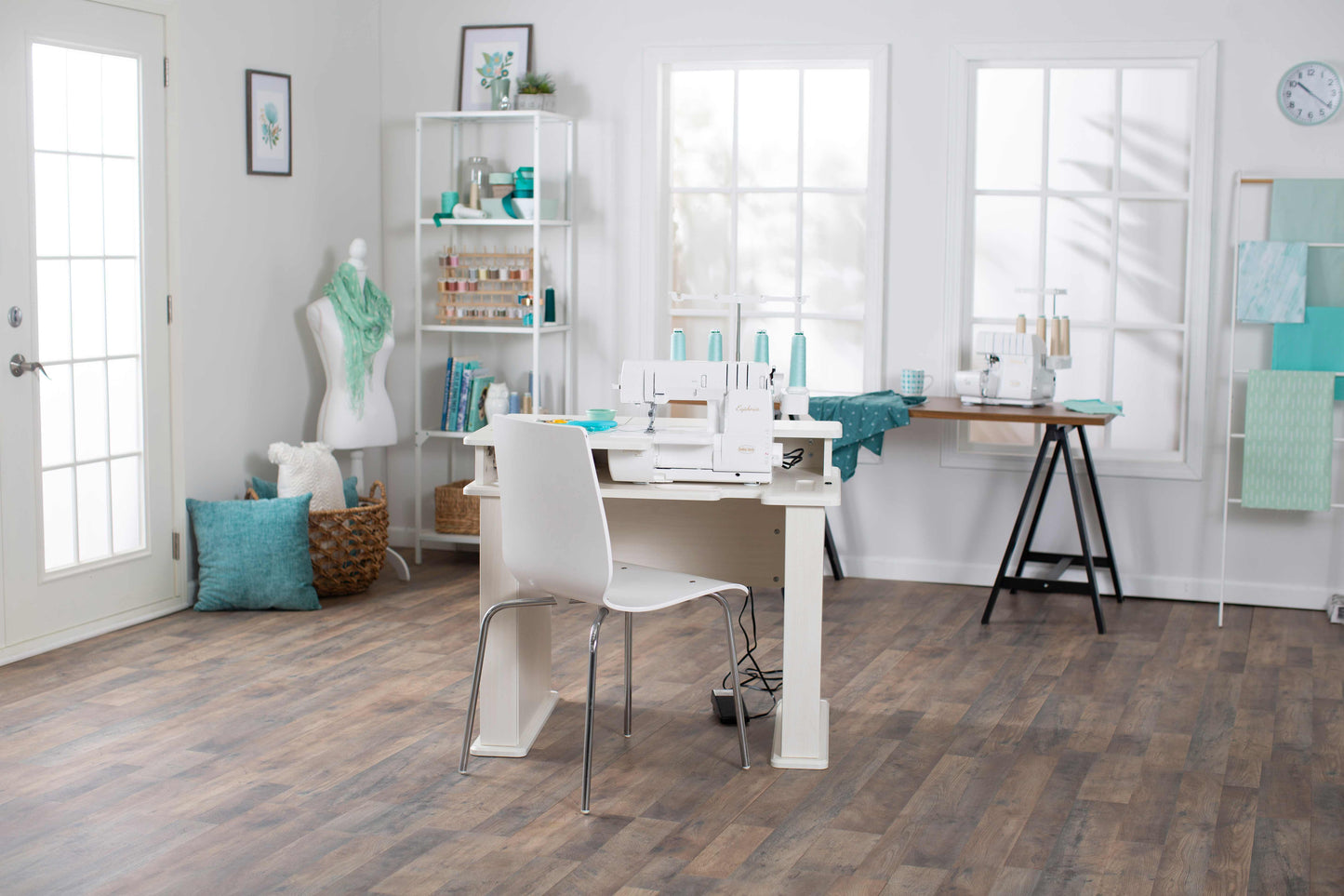 Baby Lock Euphoria Cover Stitch