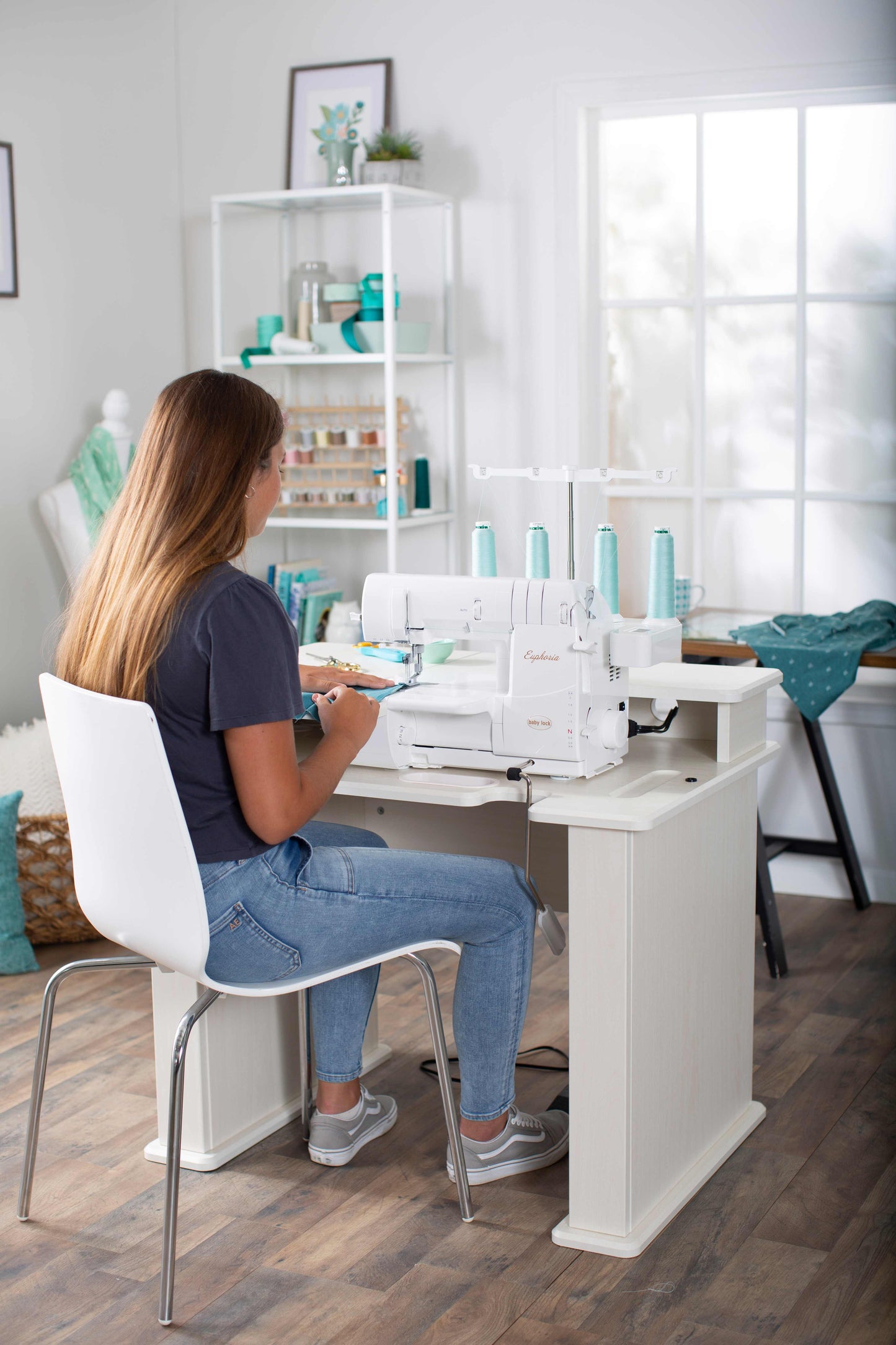 Baby Lock Euphoria Cover Stitch