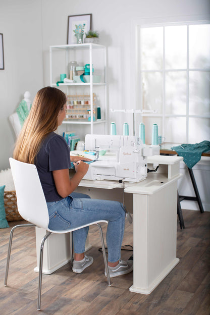 Baby Lock Euphoria Cover Stitch