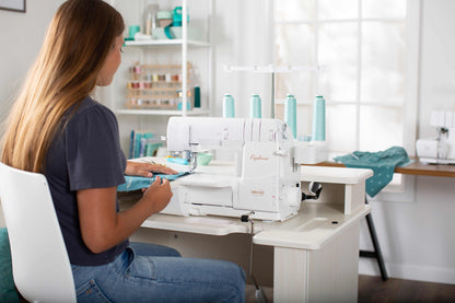 Baby Lock Euphoria Cover Stitch