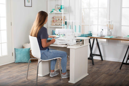 Baby Lock Euphoria Cover Stitch