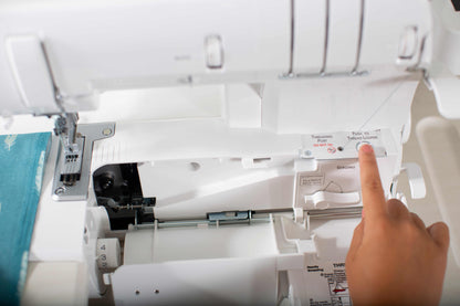 Baby Lock Euphoria Cover Stitch