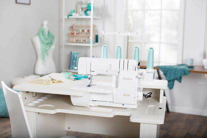 Baby Lock Euphoria Cover Stitch