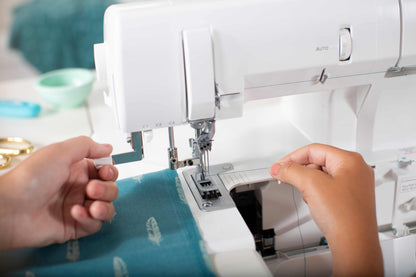 Baby Lock Euphoria Cover Stitch