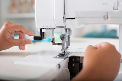 Baby Lock Euphoria Cover Stitch