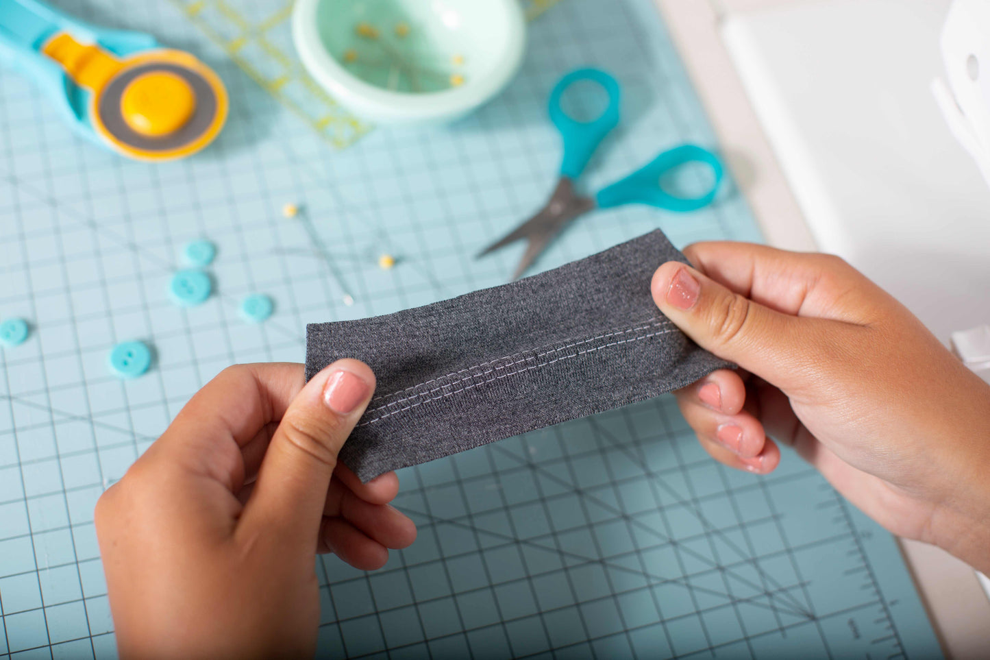 Baby Lock Euphoria Cover Stitch