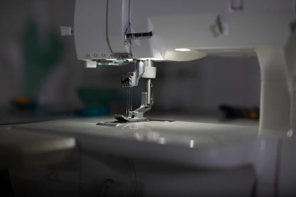 Baby Lock Euphoria Cover Stitch