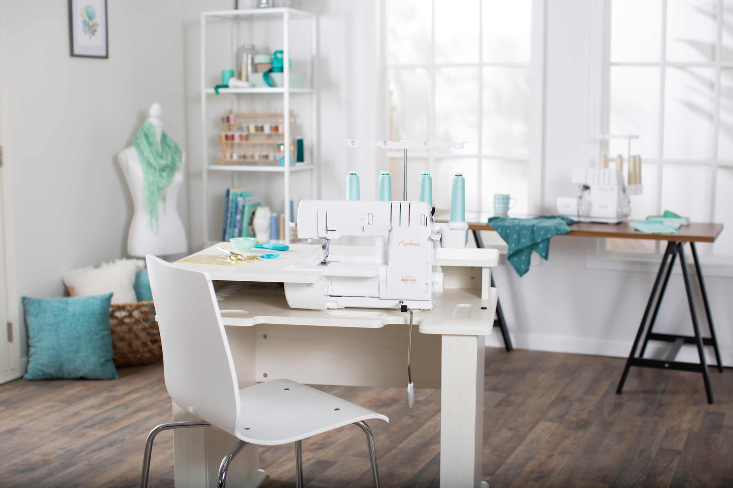 Baby Lock Euphoria Cover Stitch