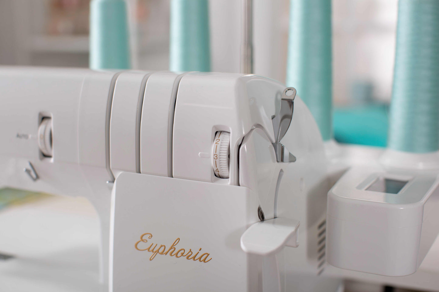 Baby Lock Euphoria Cover Stitch