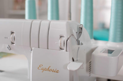 Baby Lock Euphoria Cover Stitch