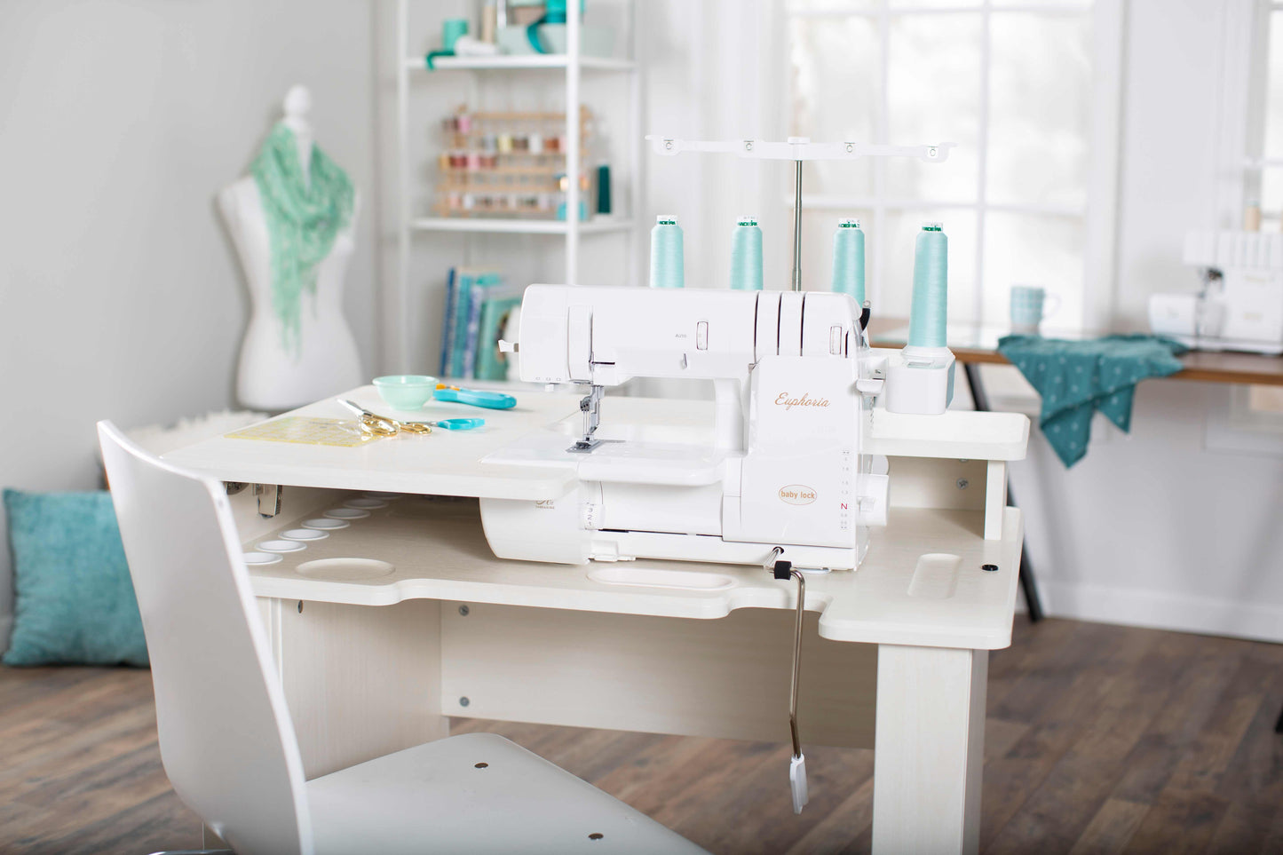 Baby Lock Euphoria Cover Stitch