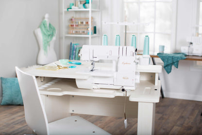 Baby Lock Euphoria Cover Stitch