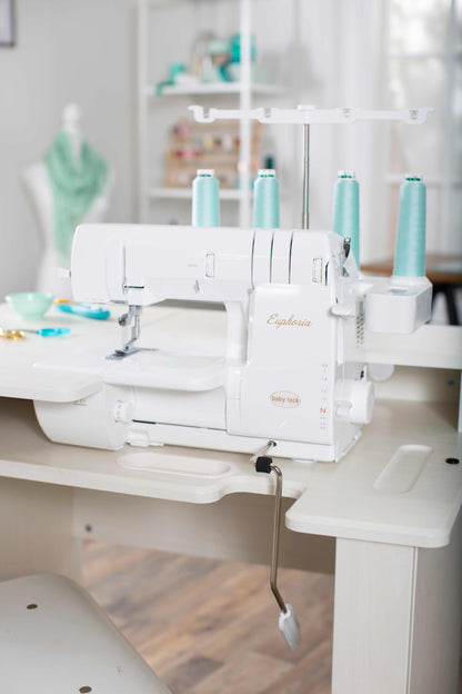 Baby Lock Euphoria Cover Stitch