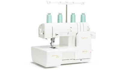 Baby Lock Euphoria Cover Stitch