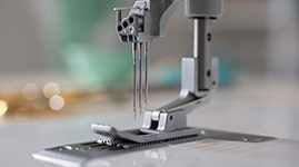 Baby Lock Euphoria Cover Stitch