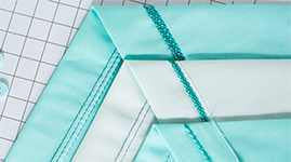 Baby Lock Euphoria Cover Stitch