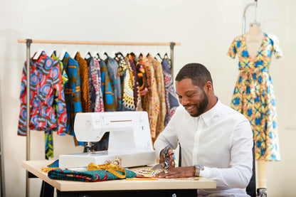 Baby Lock Jazz II DC motor Quilting Machine