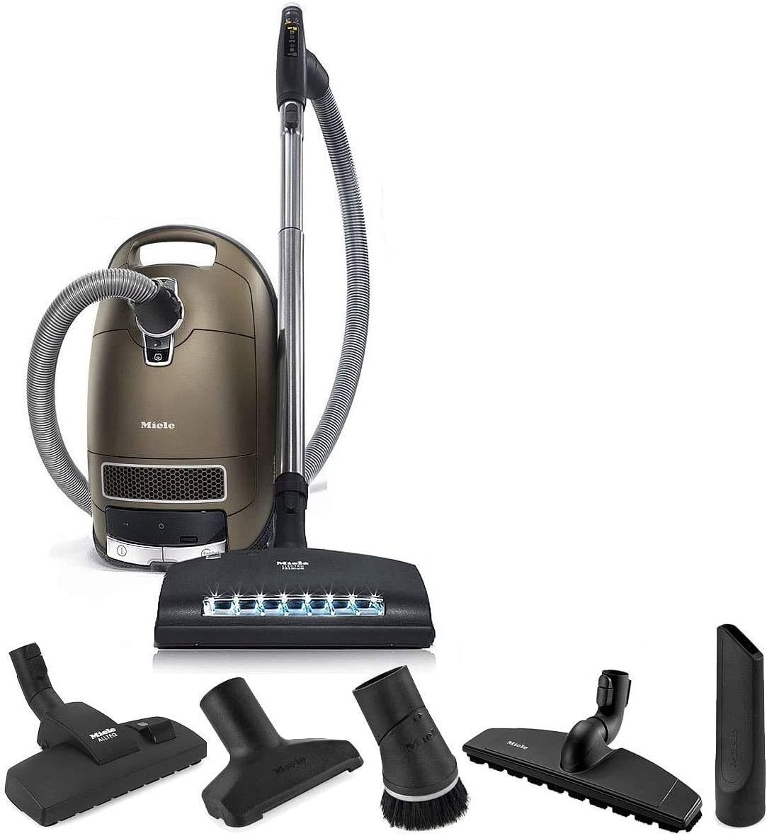 Miele Complete C3 125 Gala ED Graphite Grey