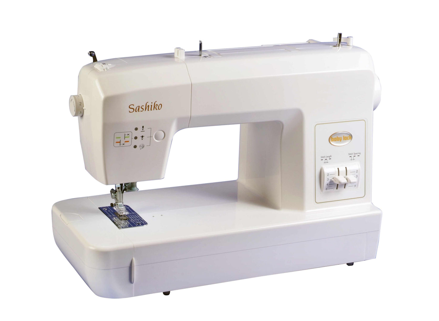 Sashiko Machine and Project